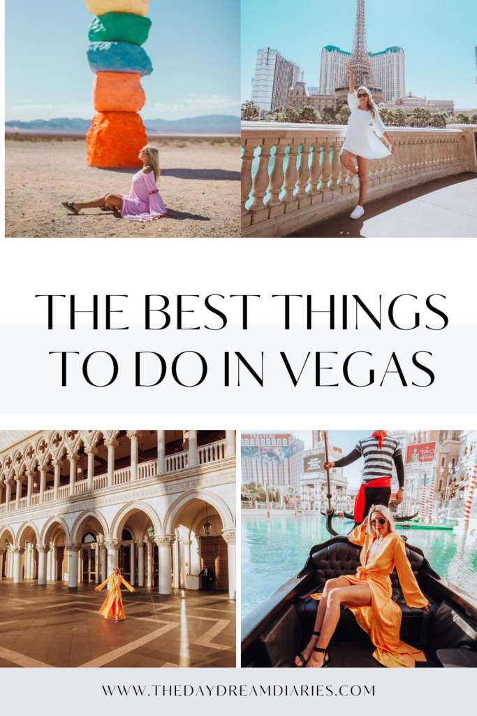 Things to Do in Las Vegas Besides Gambling - BayRosemary