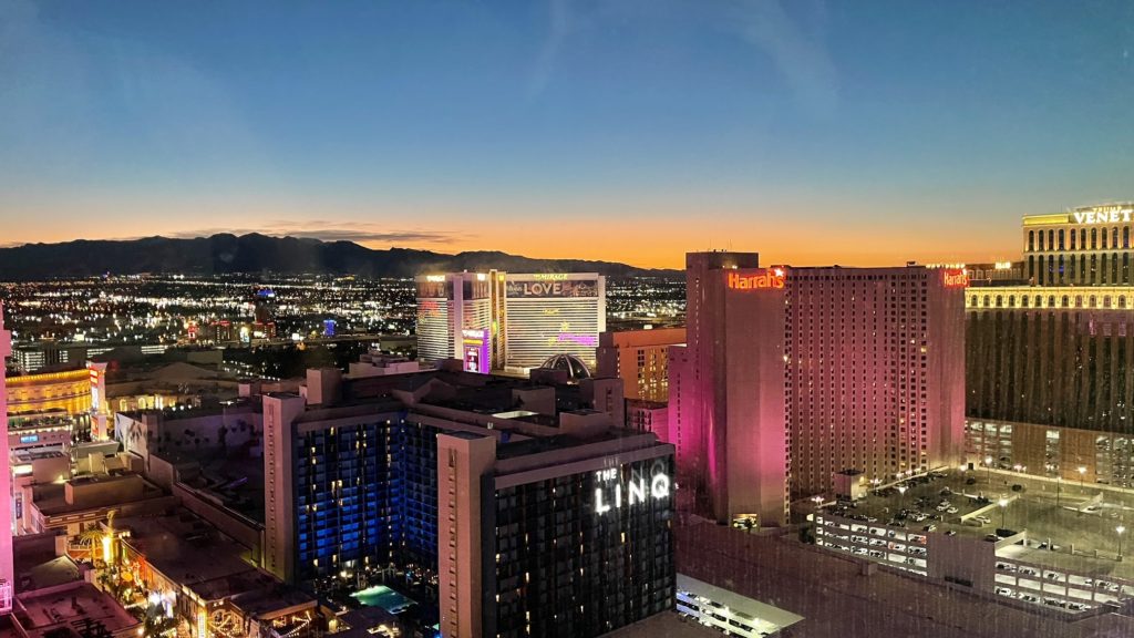 Things to do in Las Vegas-High Roller