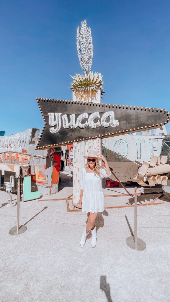 Things to do in Las Vegas-Neon Museum