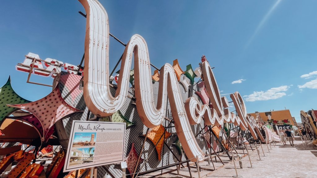 Things to do in Las Vegas-Neon Museum