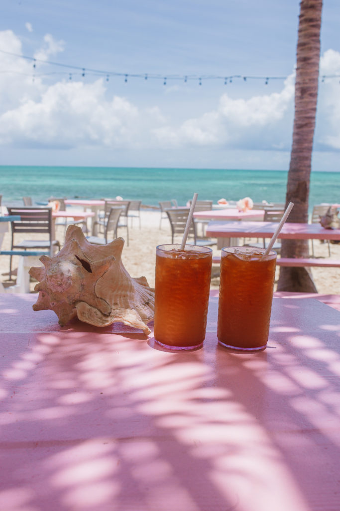 Restaurants in Turks and Caicos
