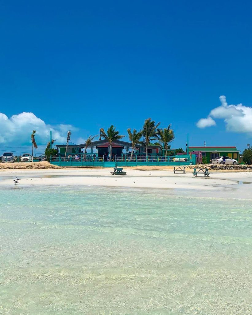 Turks and Caicos Restaurants