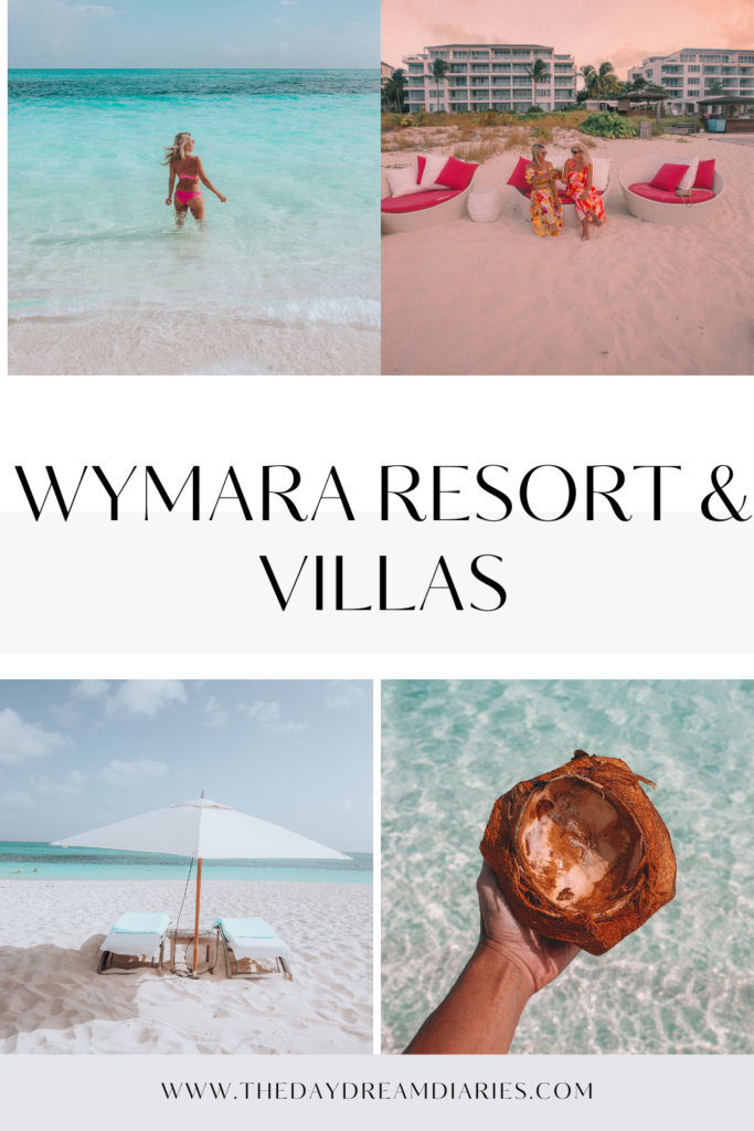 Wymara Resort and Villas in Turks and Caicos