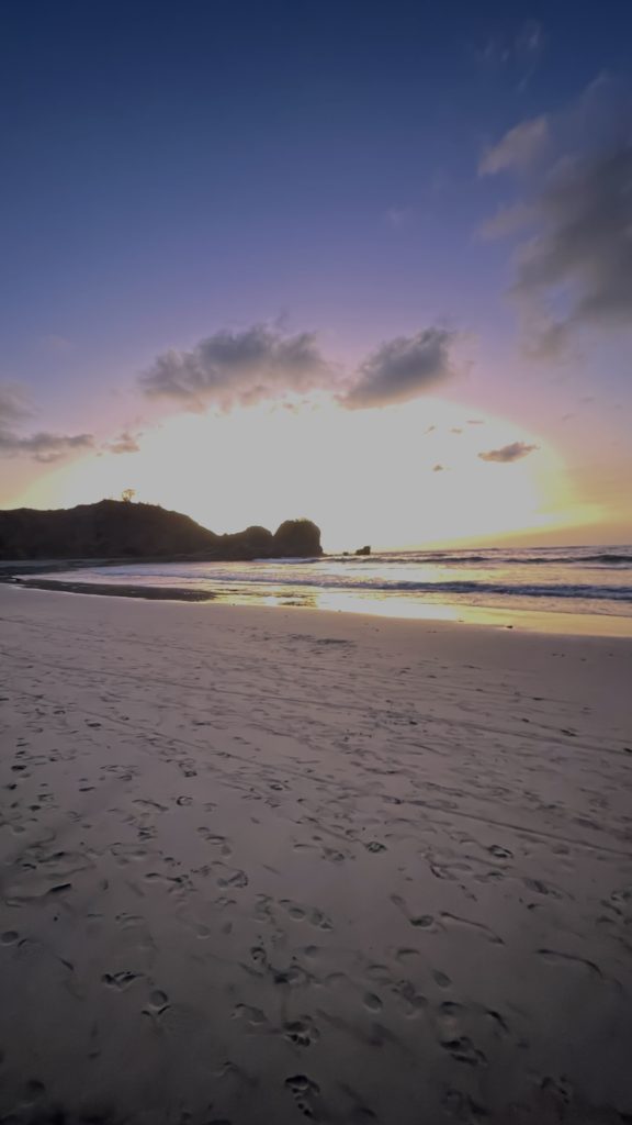 Playa Pelada Beach