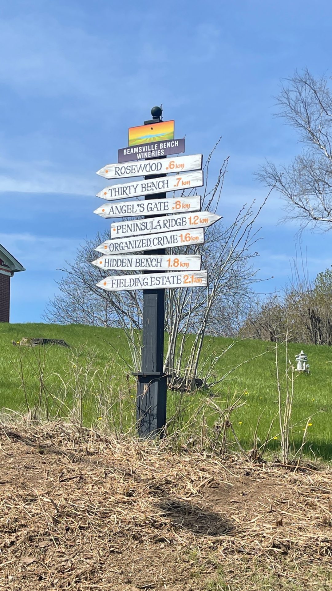 Super Fun Niagara Bike Wine Tour That You Must Do The Daydream Diaries