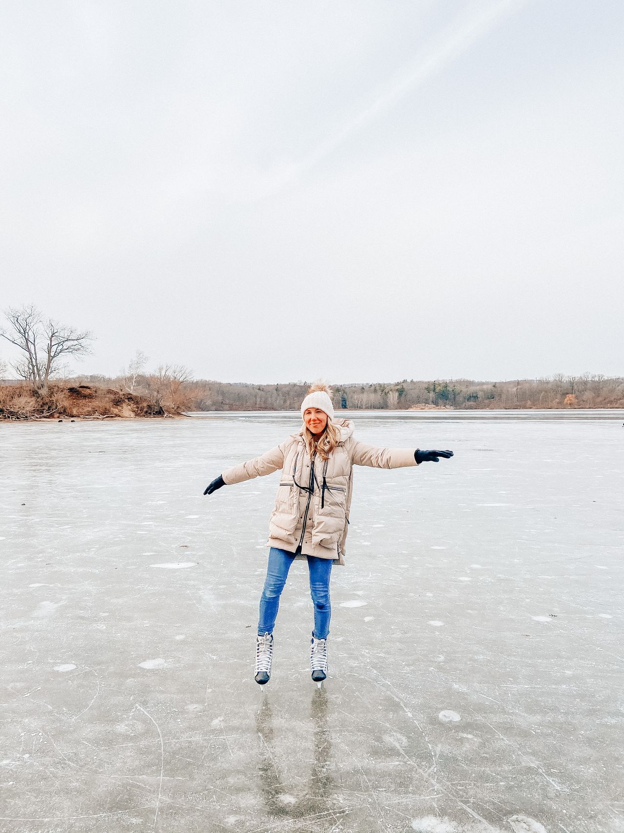 Ice Skating In Hamilton At The Beautiful Princess Point: Everything You Need To Know