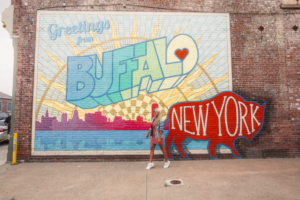 Welcome to Buffalo Mural