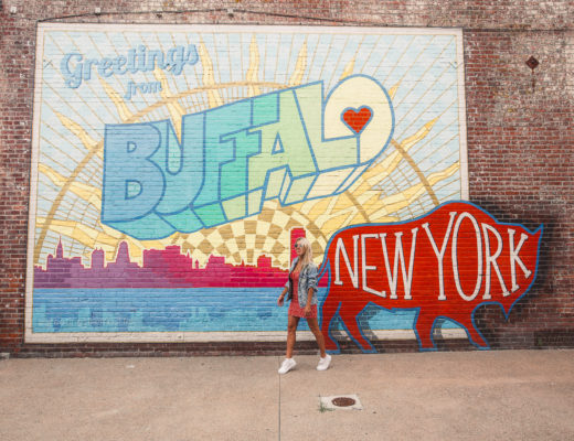 Welcome to Buffalo Mural