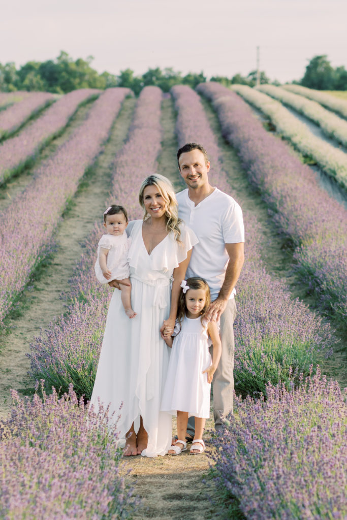 Kelso Lavender Farm in Ontario