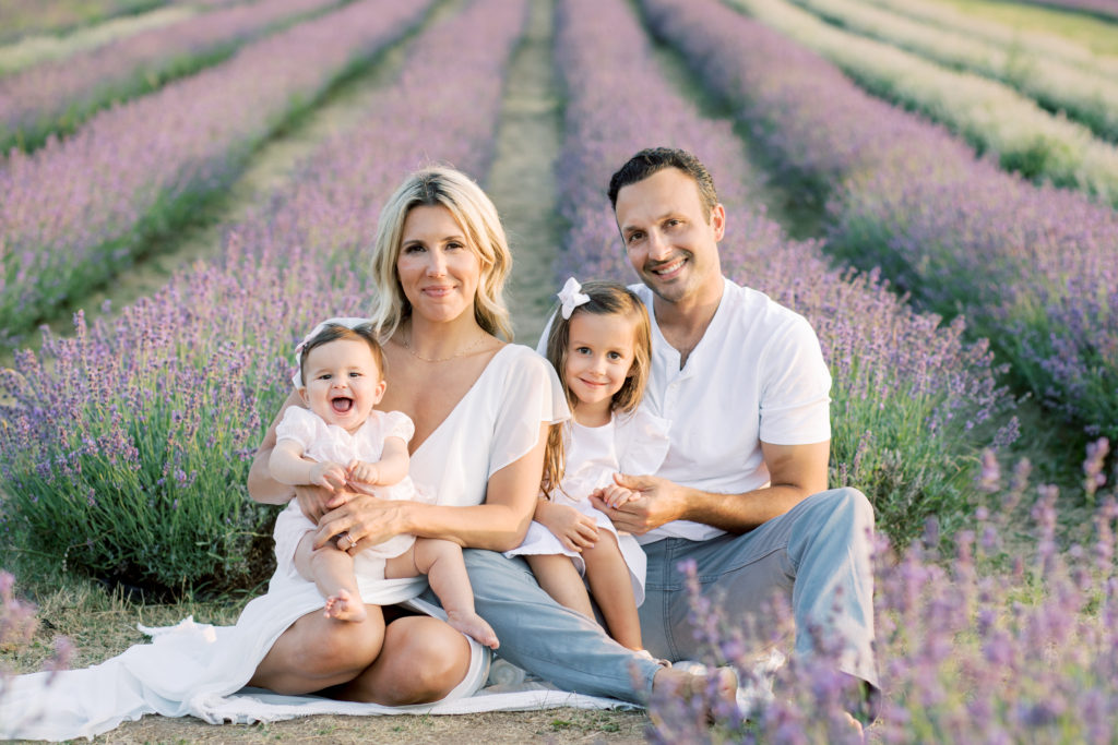 Kelso Lavender Farm in Ontario