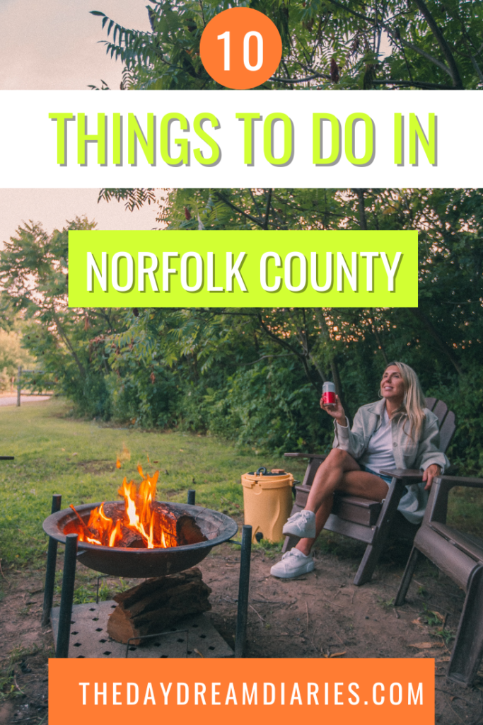 Things to do in Norfolk Couonty