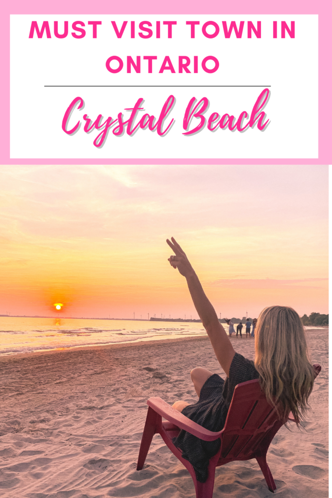 Things To Do in Crystal beach, Ontario