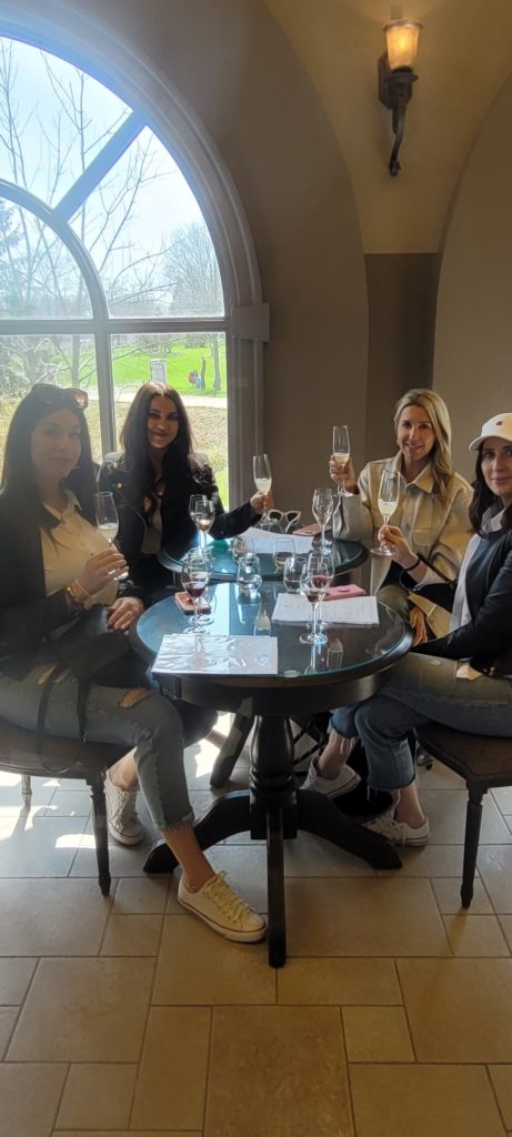 Angel Gate Winery in Beamsville