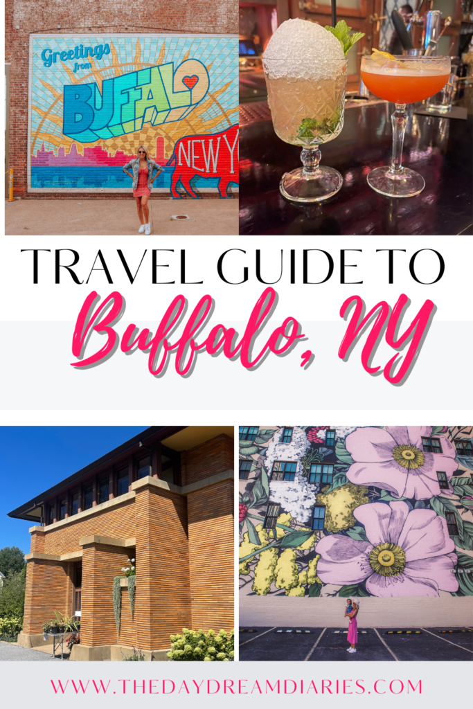 Buffalo New York Travel Guide