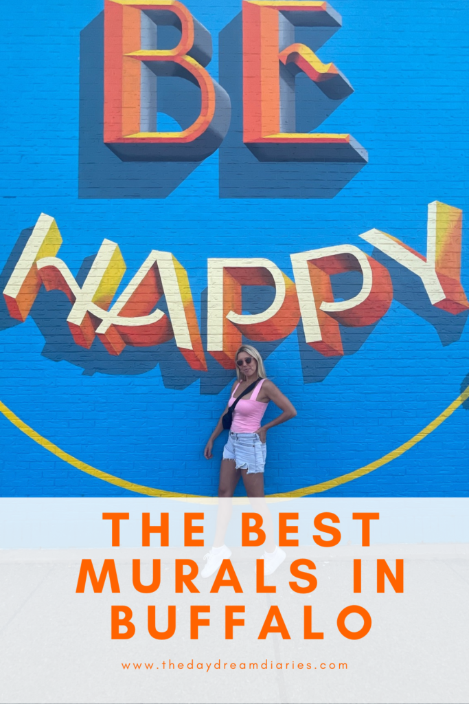 Best Art Murals in Buffalo