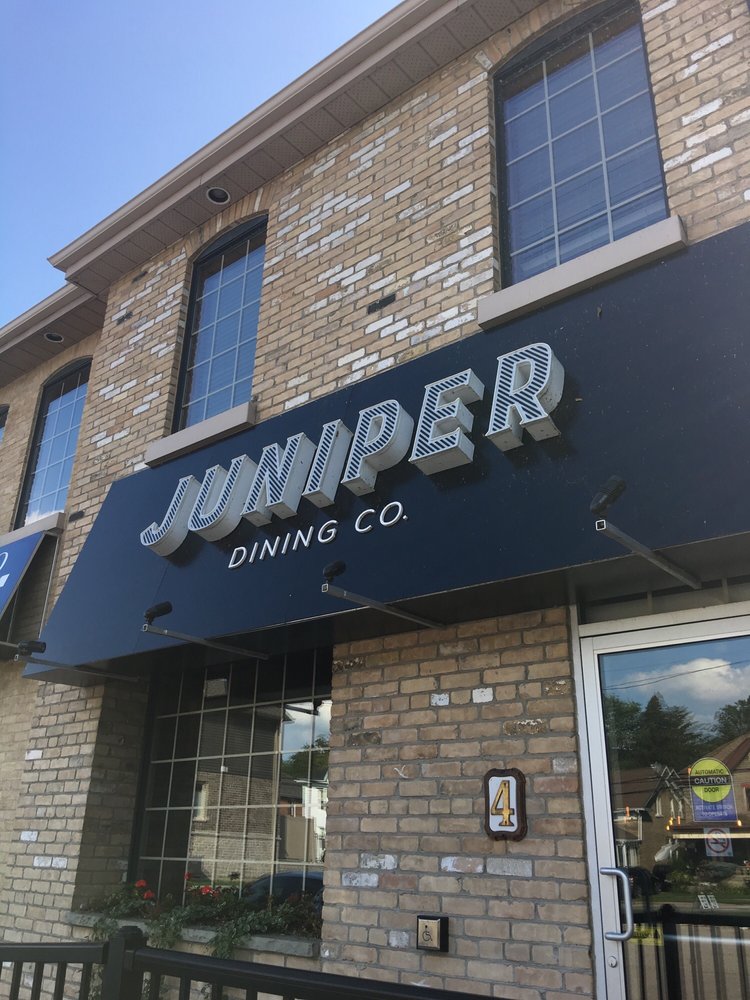 Juniper Dining Co