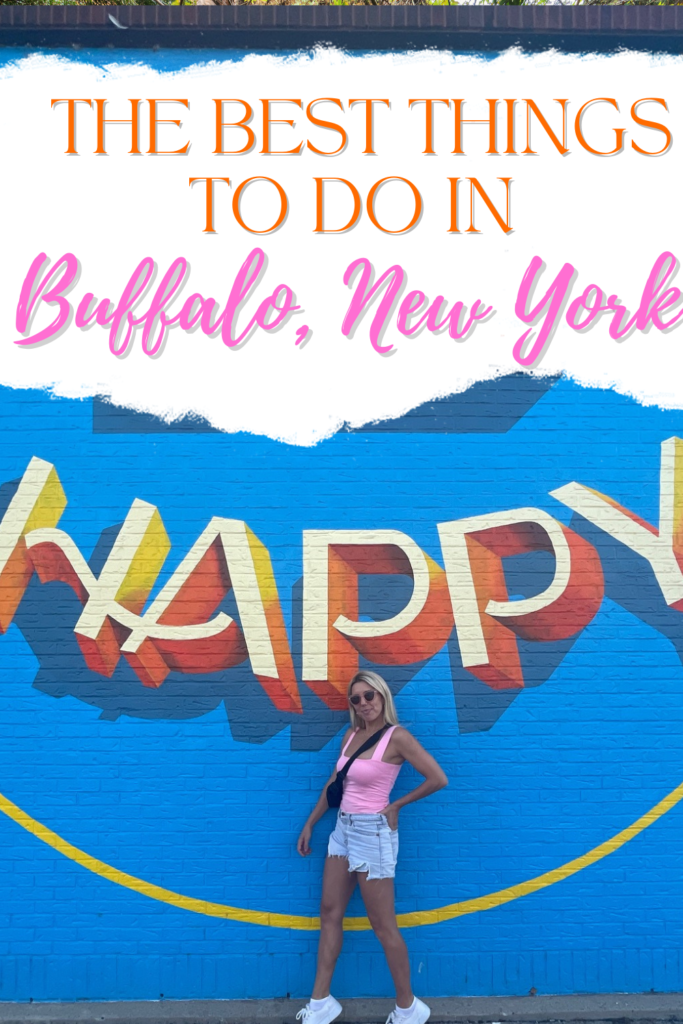 Buffalo New York Travel Guide
