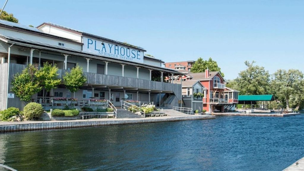 Gananoque Playhouse Theatre