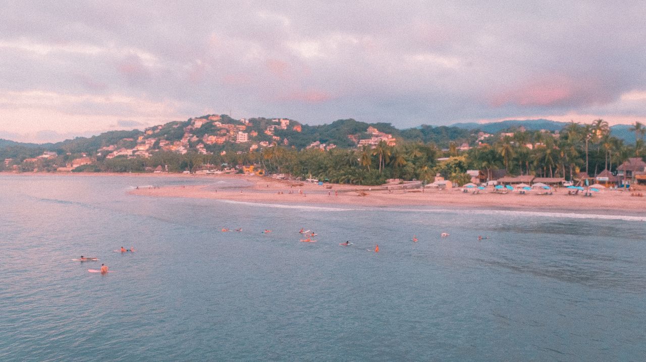 9 Of The Best Beaches in Sayulita Mexico