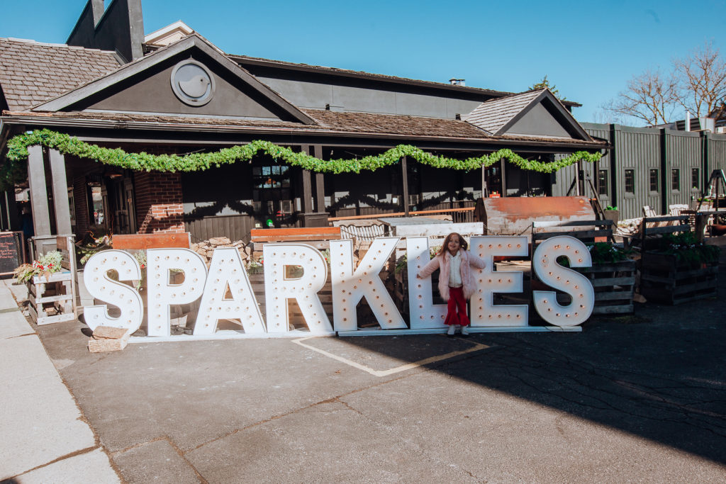 St Jacobs Sparkle Event