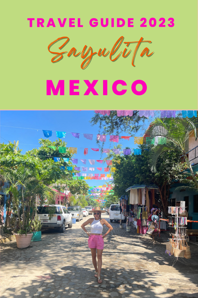 What to do in Sayulita 2023