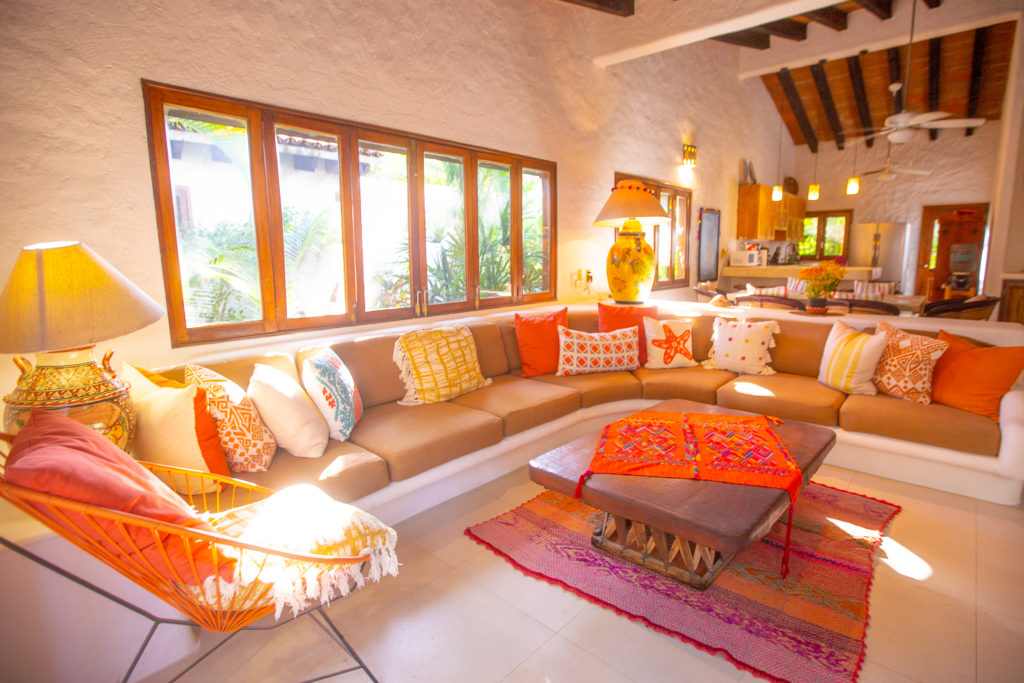 Hotels for families in Sayulita