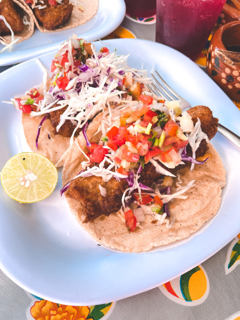 Mary's Tacos in Sayulita