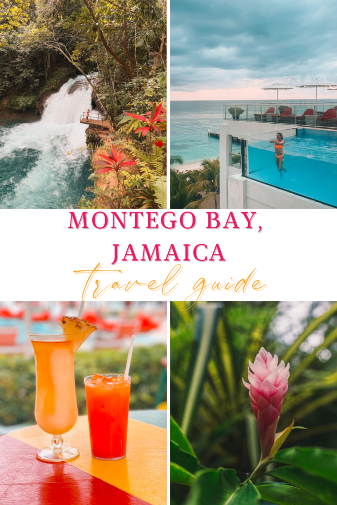 Ultimate 5 Day Itinerary for Montego Bay Jamaica - Simply Nylah