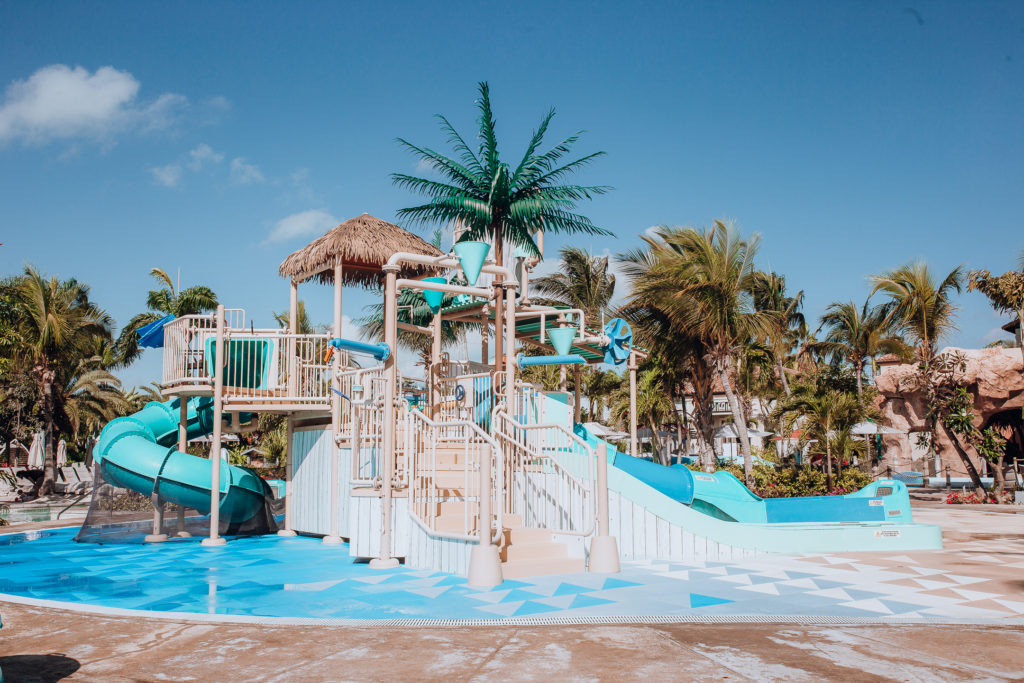 Beaches Turks and Caicos Waterpark