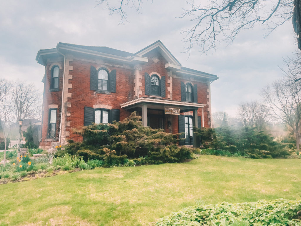 The High Acre in Dundas, Ontario