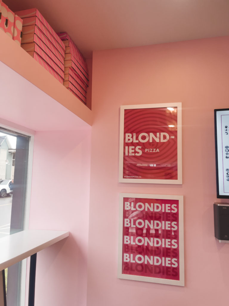 Blondie's Pizza in Mississauga