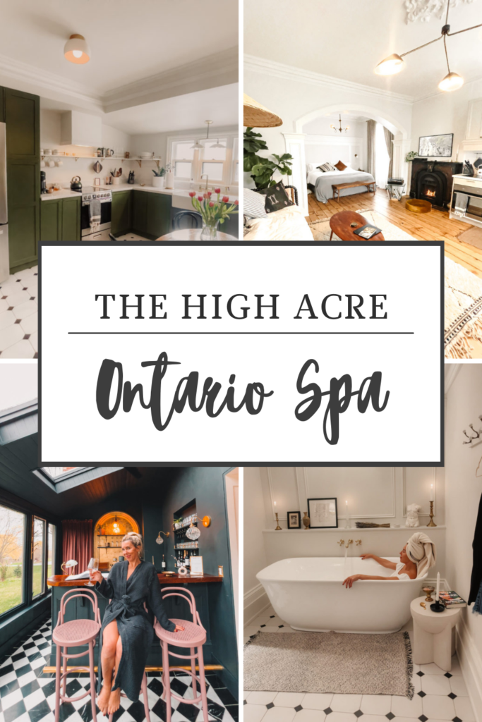 Spas in Dundas Ontario