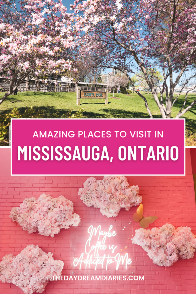 Mississauga Instagrammable Places