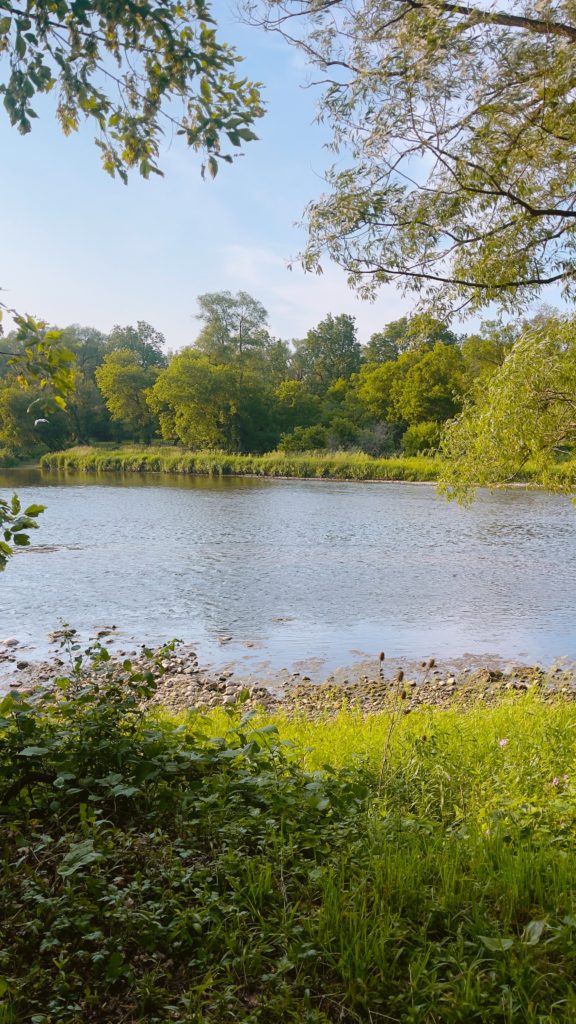 Bingemans Camping River View