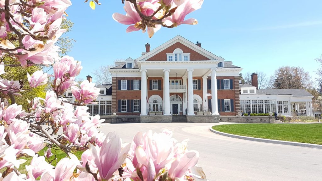 Langdon Hall Ontario Getaways