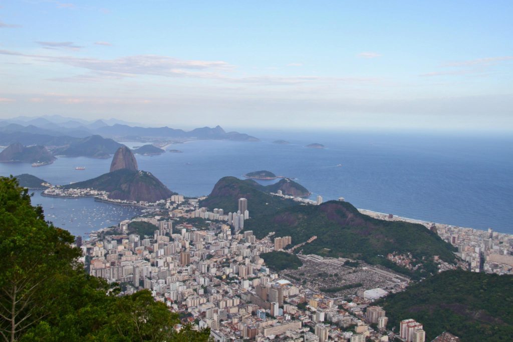 Rio De Janerio bucket list vacation