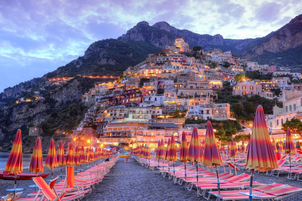 Italy Dream Destinations
