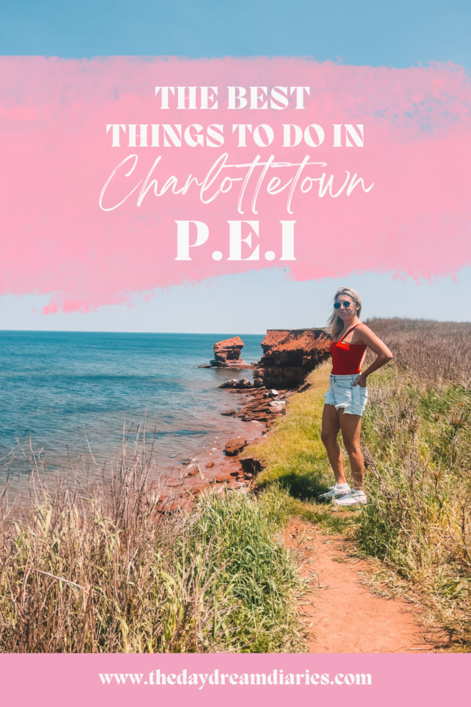 The Best Thing To Do in Charlottetown PEI
