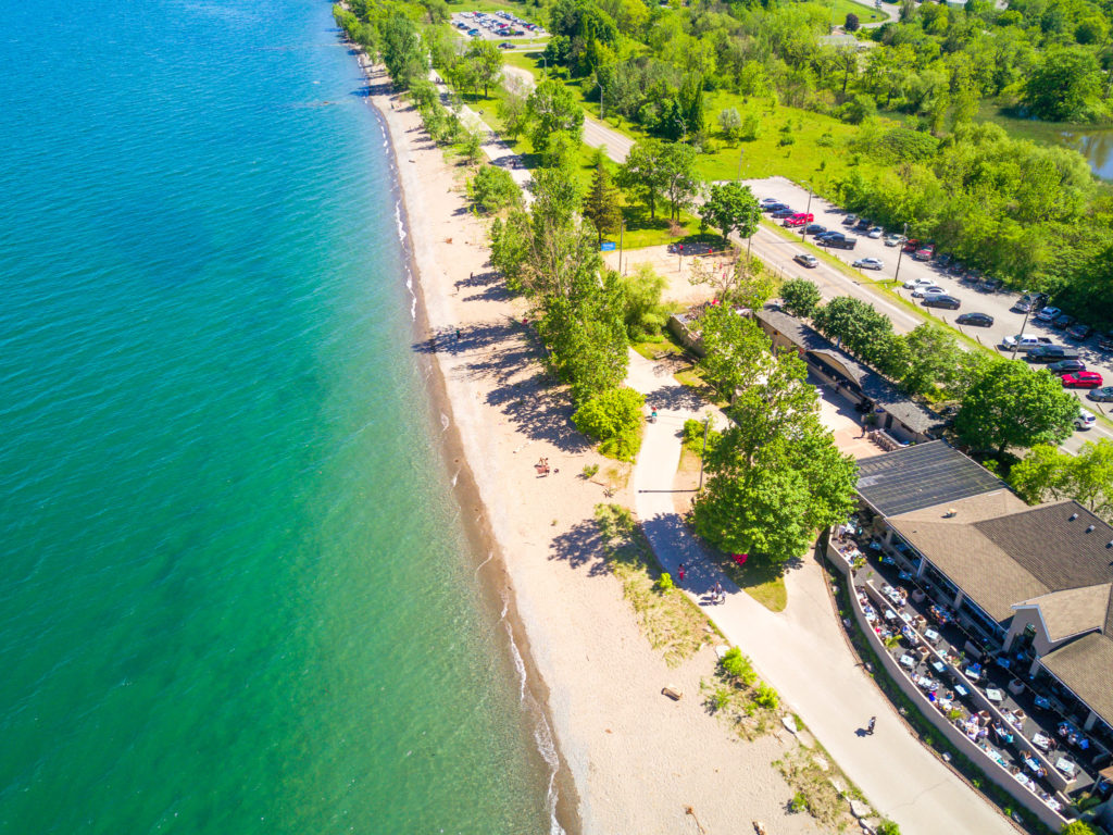 Over 10+ Gorgeous Beaches in Hamilton Ontario