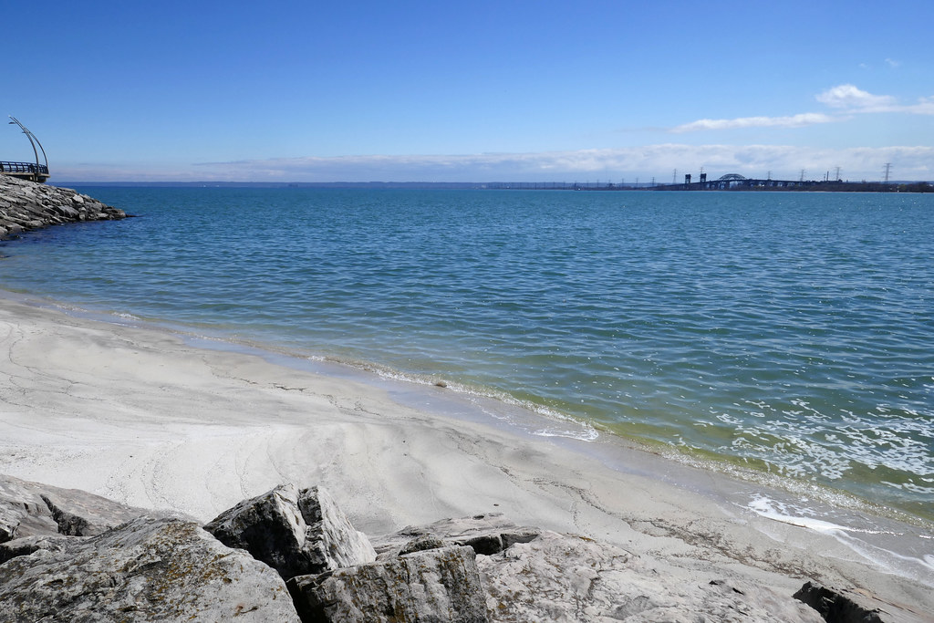 Hamilton Ontario beaches