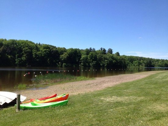 Christie Lake Beaches in Hamilton