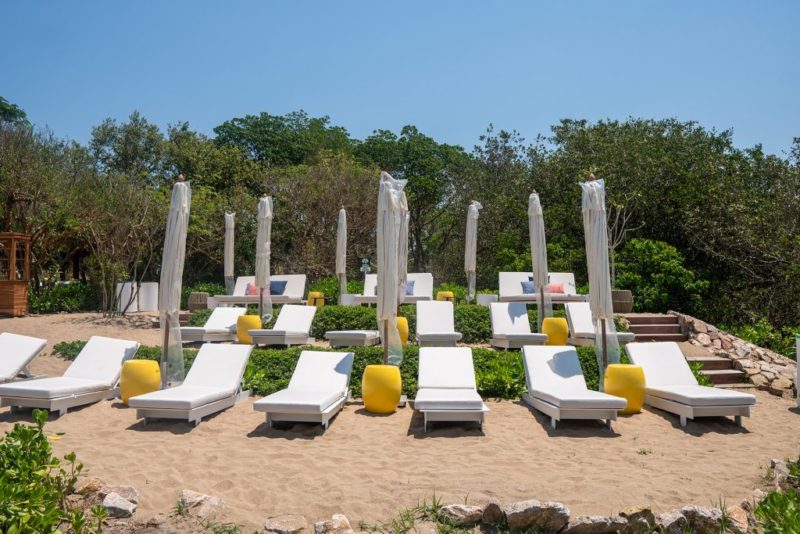 Beach Clubs in Sayulita