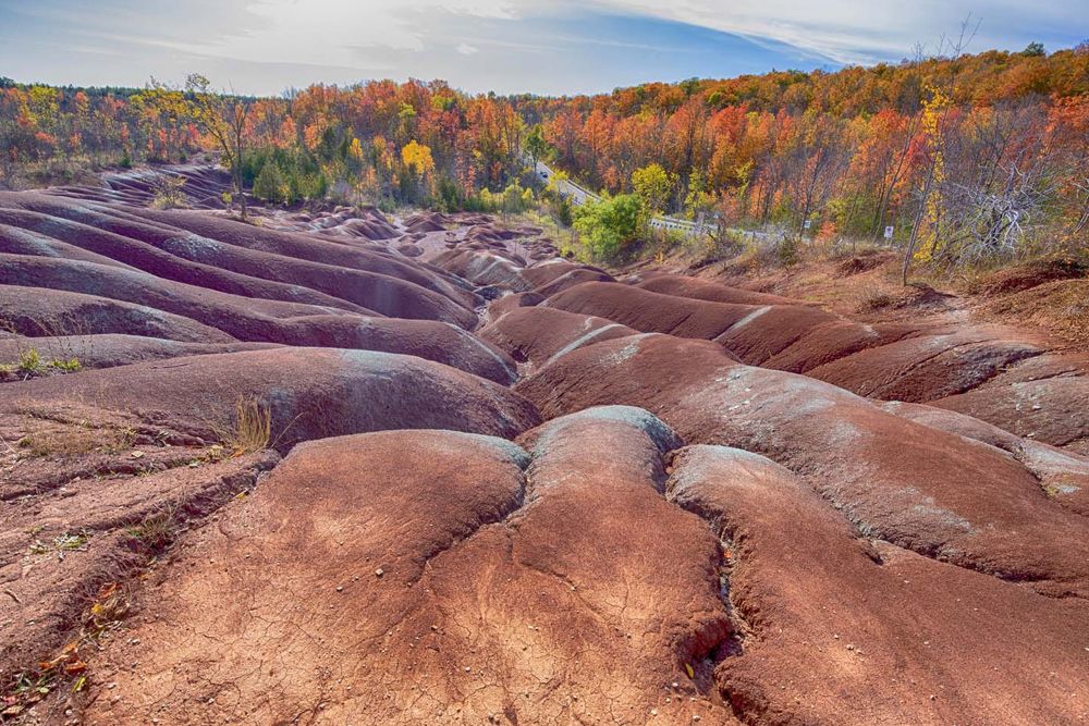 Unique Places for Fall Foliage in Ontario