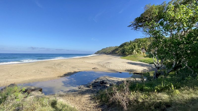 Secret Beaches in Sayulita