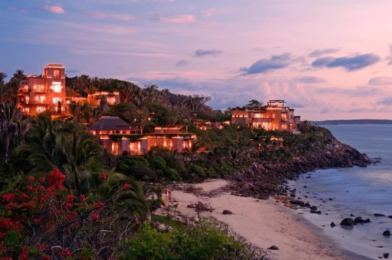 Beaches in Sayulita