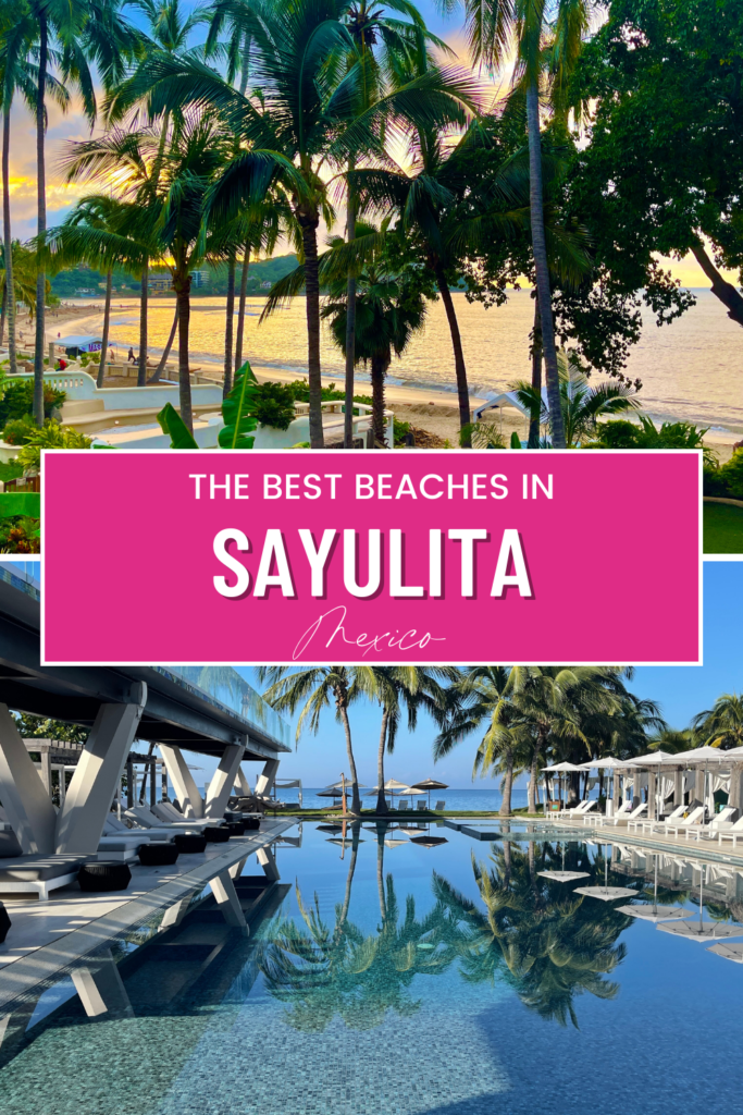 Unique Beaches in SAyulita