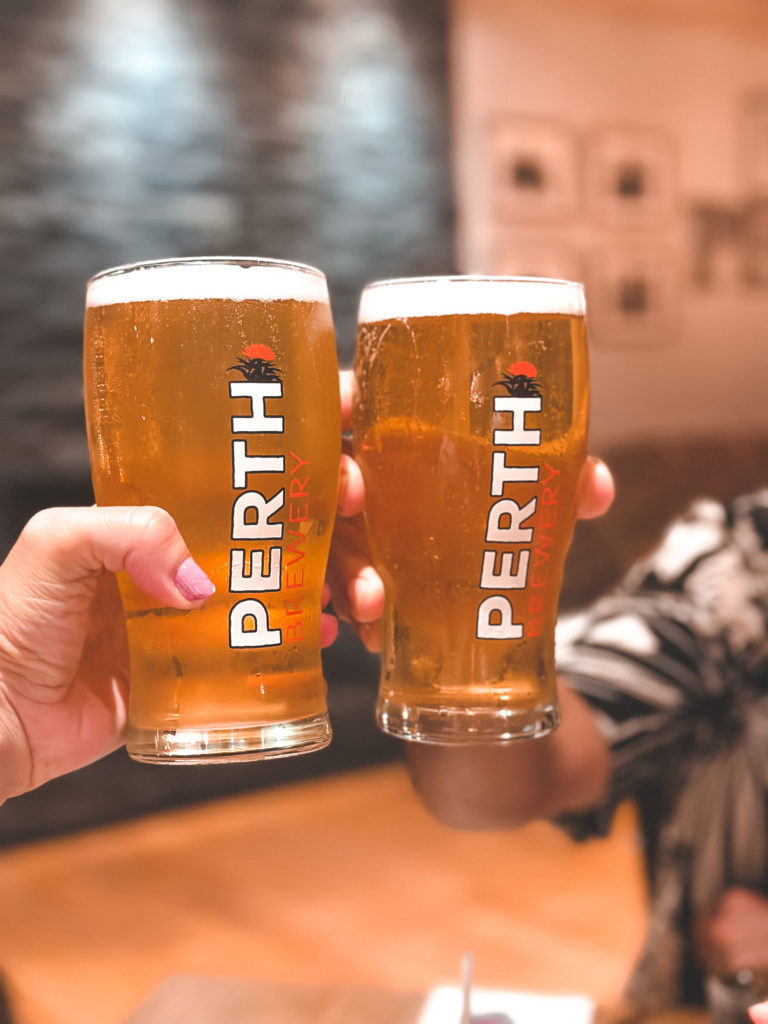 Perth Ontario Brewery