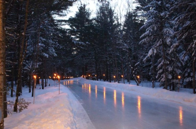 Things to do in Ontario in Winter