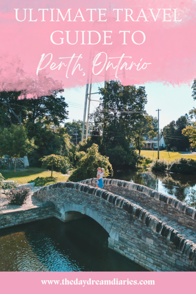Things to do in Perth Ontario