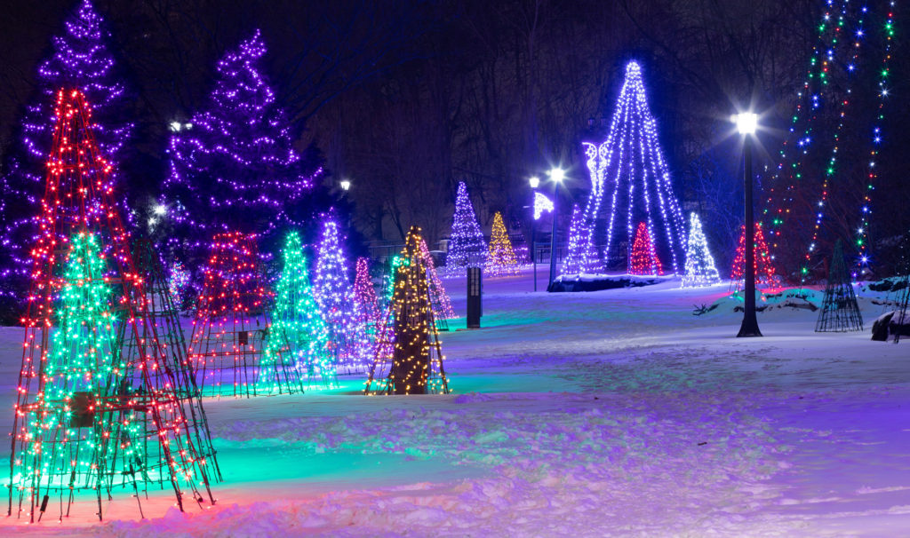 Niagara Festival of Lights